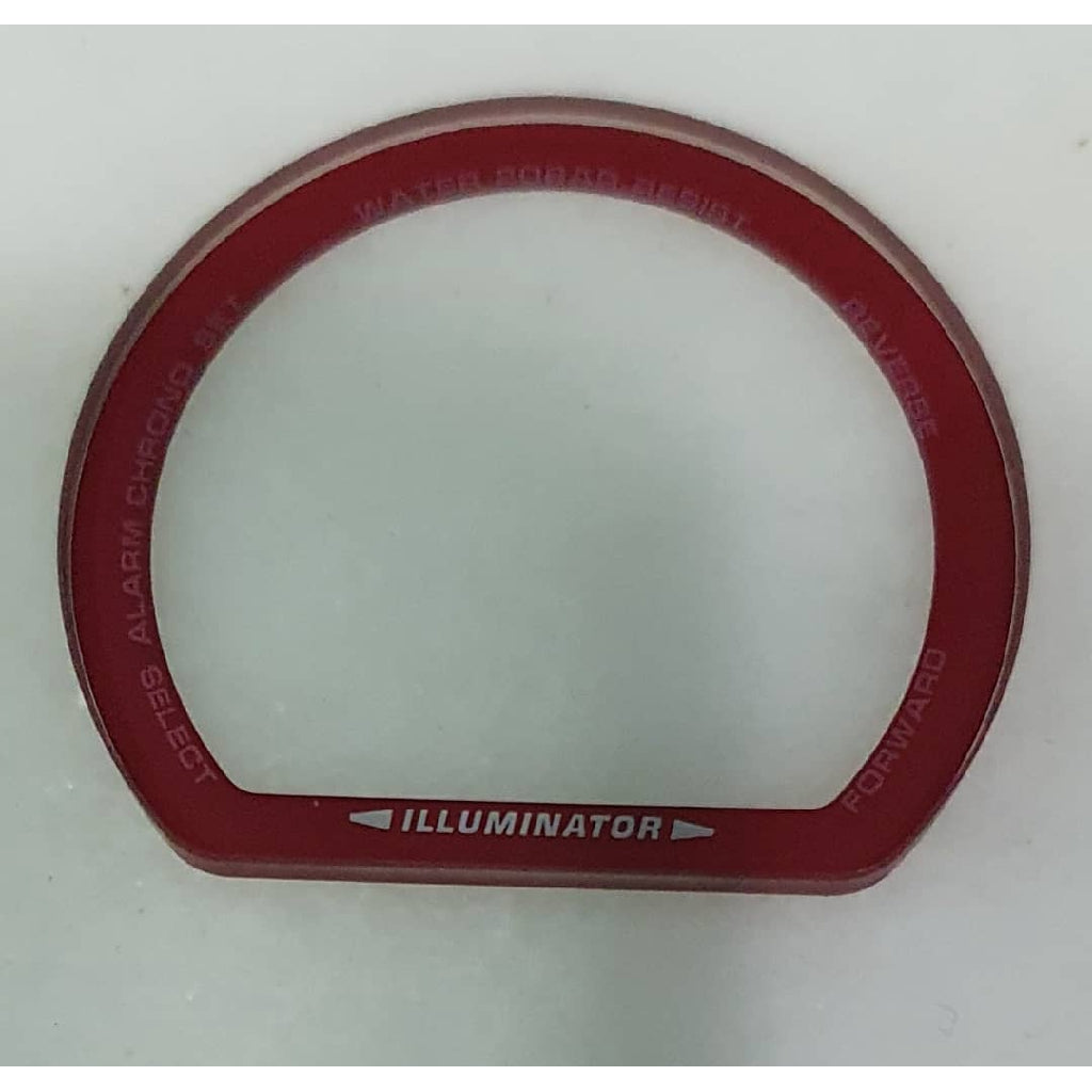 Casio G-Shock GD-X6900HT-4 - Replacement Parts - GLASS/PRINTED