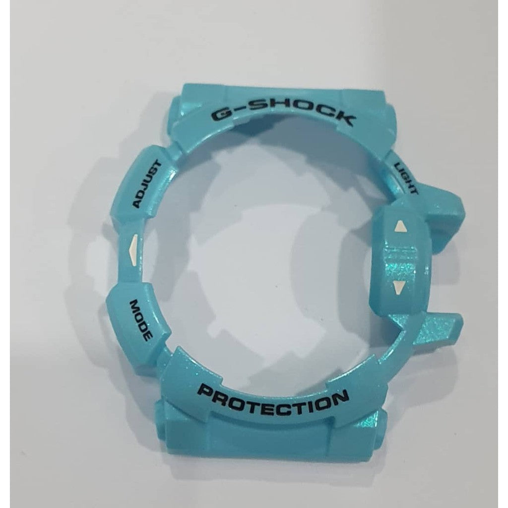 Original Casio G-shock GBA-400-2C Replacement Parts - BEZEL