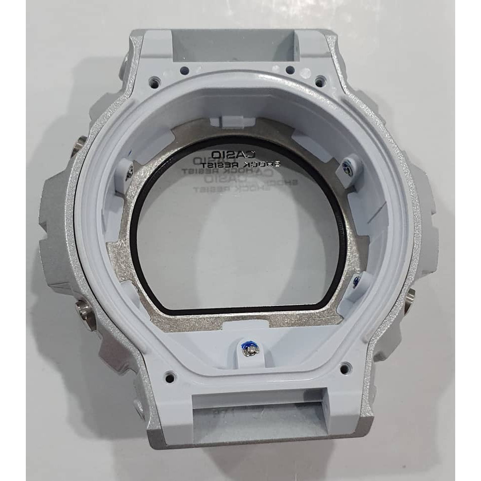 Original Casio G-shock DW-6930BS-8 Replacement Parts - CASE/CENTER ASSY