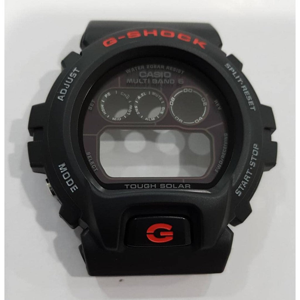Original Casio G-shock GW-6900HR Replacement Parts -CASE/CENTER