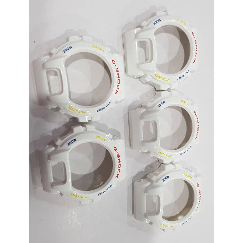 Original Casio G-shock DW-6900MT-7 Replacement Parts -Bezel