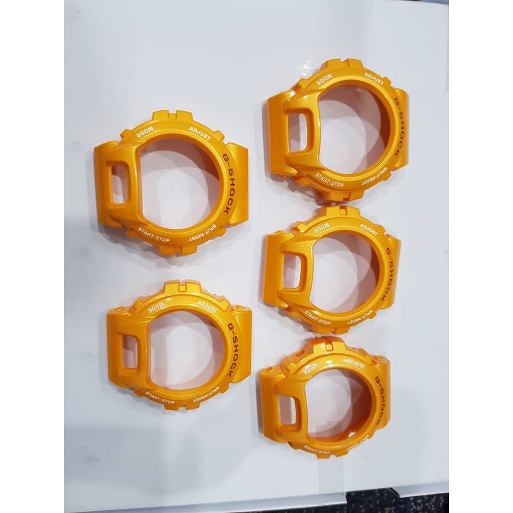 Original Casio G-shock DW-6900 Replacement Parts Bezel