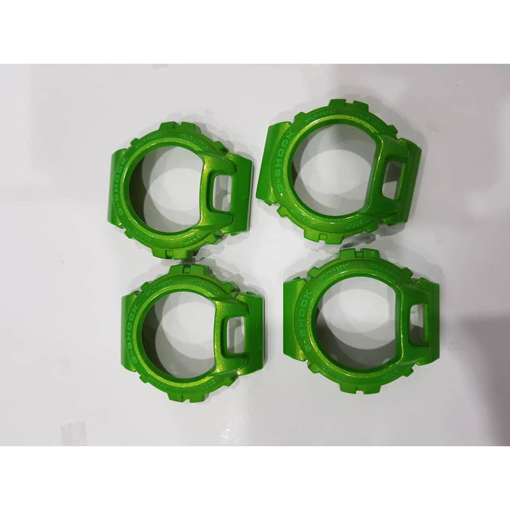 Original Casio G-shock DW-6900 Replacement Parts Bezel