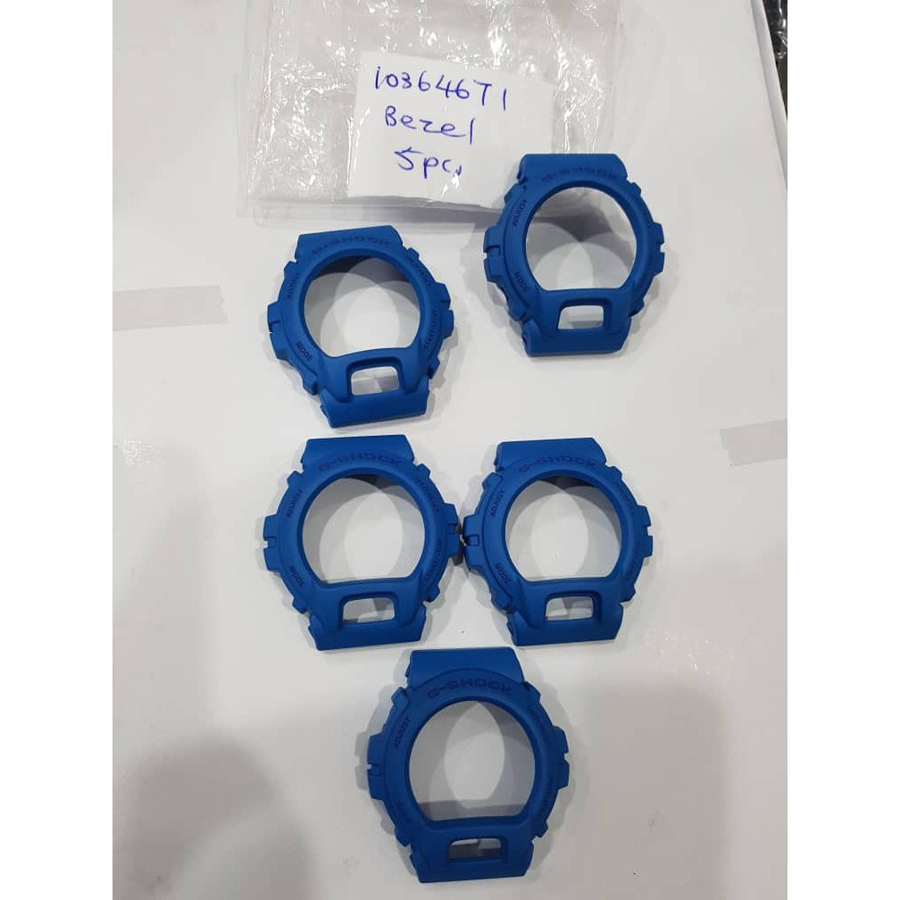 Original Casio G-shock DW-6900 Replacement Parts Bezel
