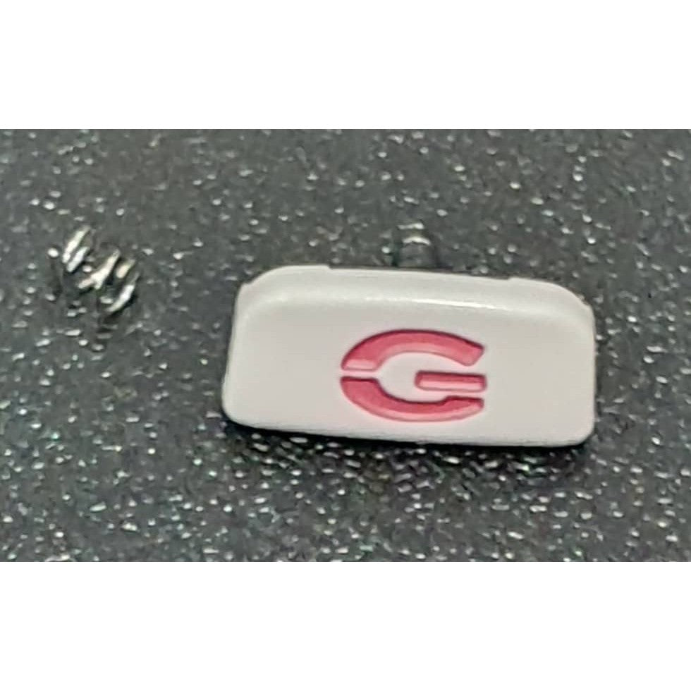 Casio G-shock DW-6900CB-8 Replacement Parts - BUTTON ASS Y (FRONT)