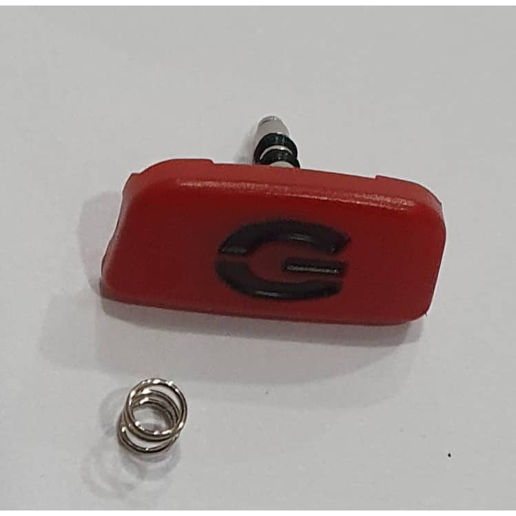 Casio G-shock DW-6900DA-4 Replacement Parts - BUTTON ASS Y (FRONT)