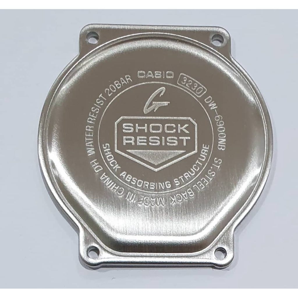 Casio G-shock DW-6900NB Replacement Parts - COVER/BACK