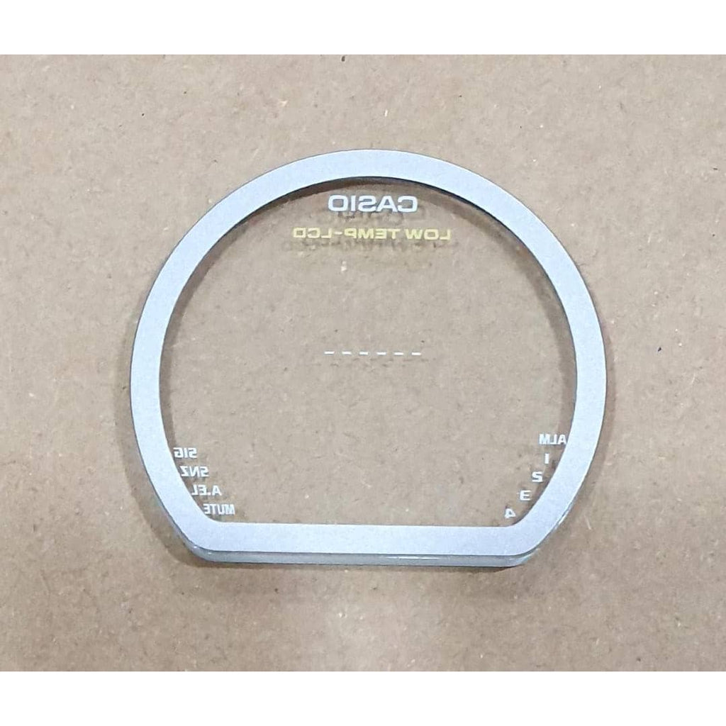Casio G-shock G-7900-2 Replacement Parts - GLASS/PRINTED