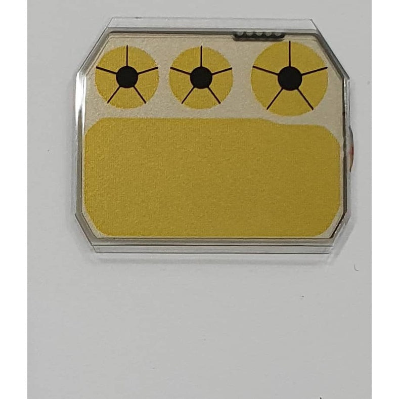 Original Casio G-shock DW-6900LR-9A Replacement Parts - LCD