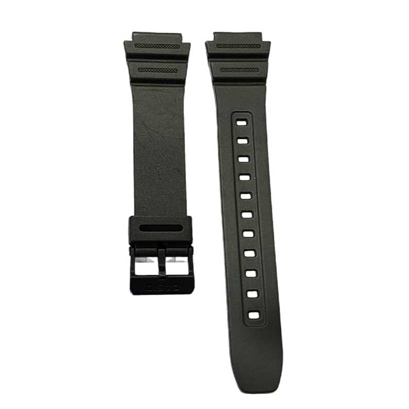 Genuine Casio W-216H Replacement Parts - BAND/RESIN