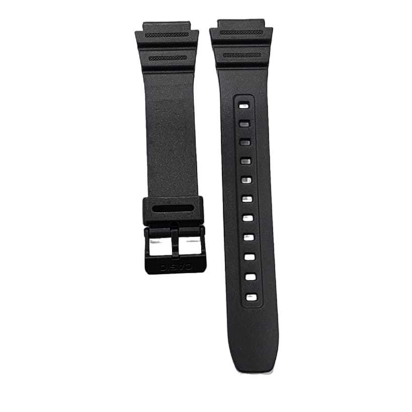 Genuine Casio W-216H Replacement Parts - BAND/RESIN