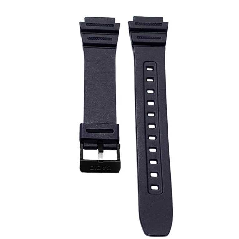 Genuine Casio W-216H Replacement Parts - BAND/RESIN