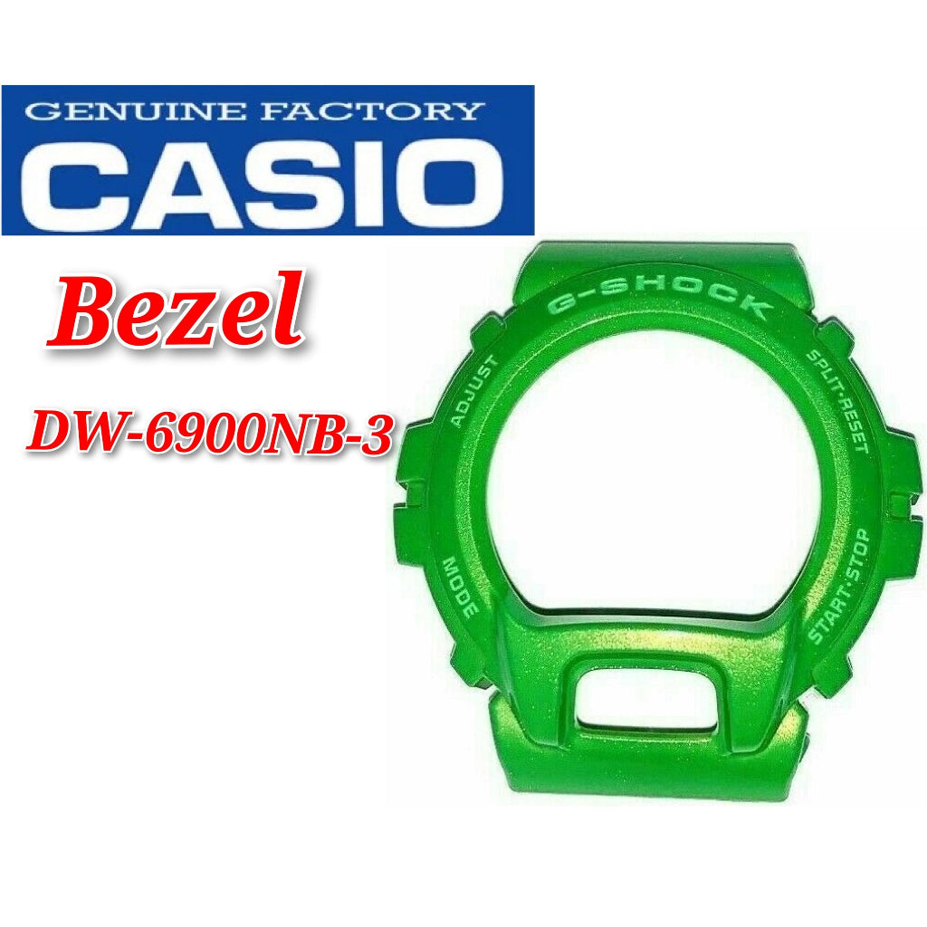 Casio G-Shock DW-6900NB-3 Replacement Parts - Bezel