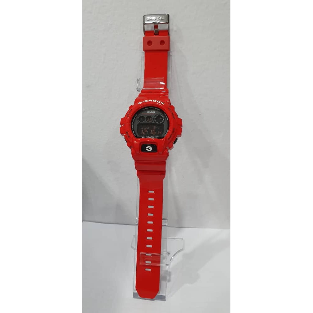 CASIO DUCATI ASSEMBLE ORIGINAL PARTS COMPLETE GD-X6900RD-4 ...