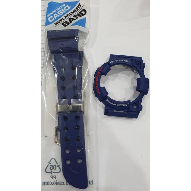 Casio G-Shock GF-1000NV-2 Replacement Parts -Band and Bezel ..