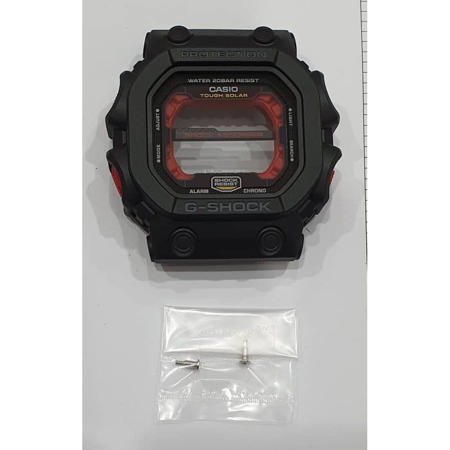Original Casio G-shock GX-56-1A Replacement Parts - CASE/CENTER ASS Y