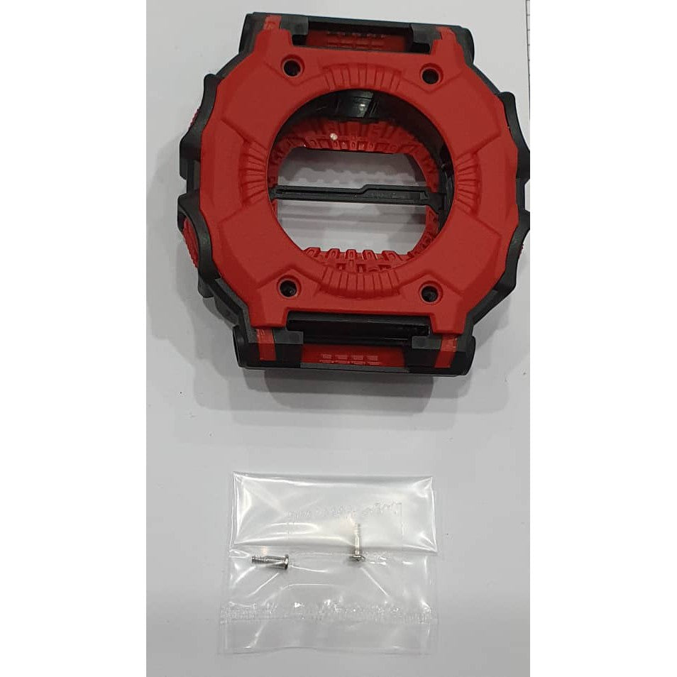 Original Casio G-shock GX-56-1A Replacement Parts - CASE/CENTER ASS Y