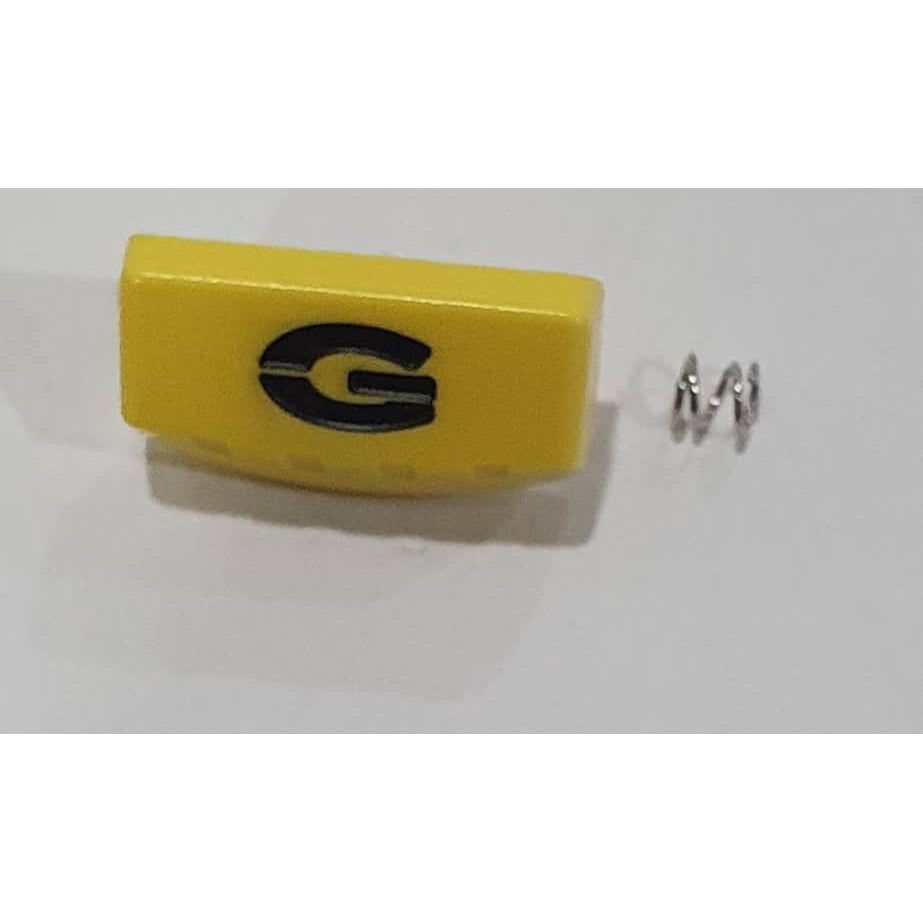 Casio G-shock G-7900-2 Replacement Parts - BUTTON ASS Y (FRONT)