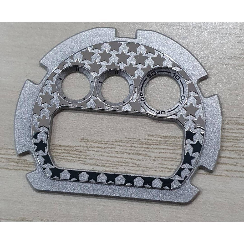 Original Casio G-shock DW-6900SC-1 Replacement Parts - DIAL ...