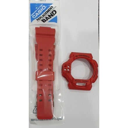 Casio G-shock GDF-100-4 Replacement Parts - Bezel / Band ..