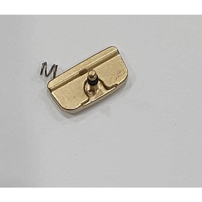 Casio G-shock DW-6900GD-9 Replacement Parts - BUTTON ASS Y (FRONT)