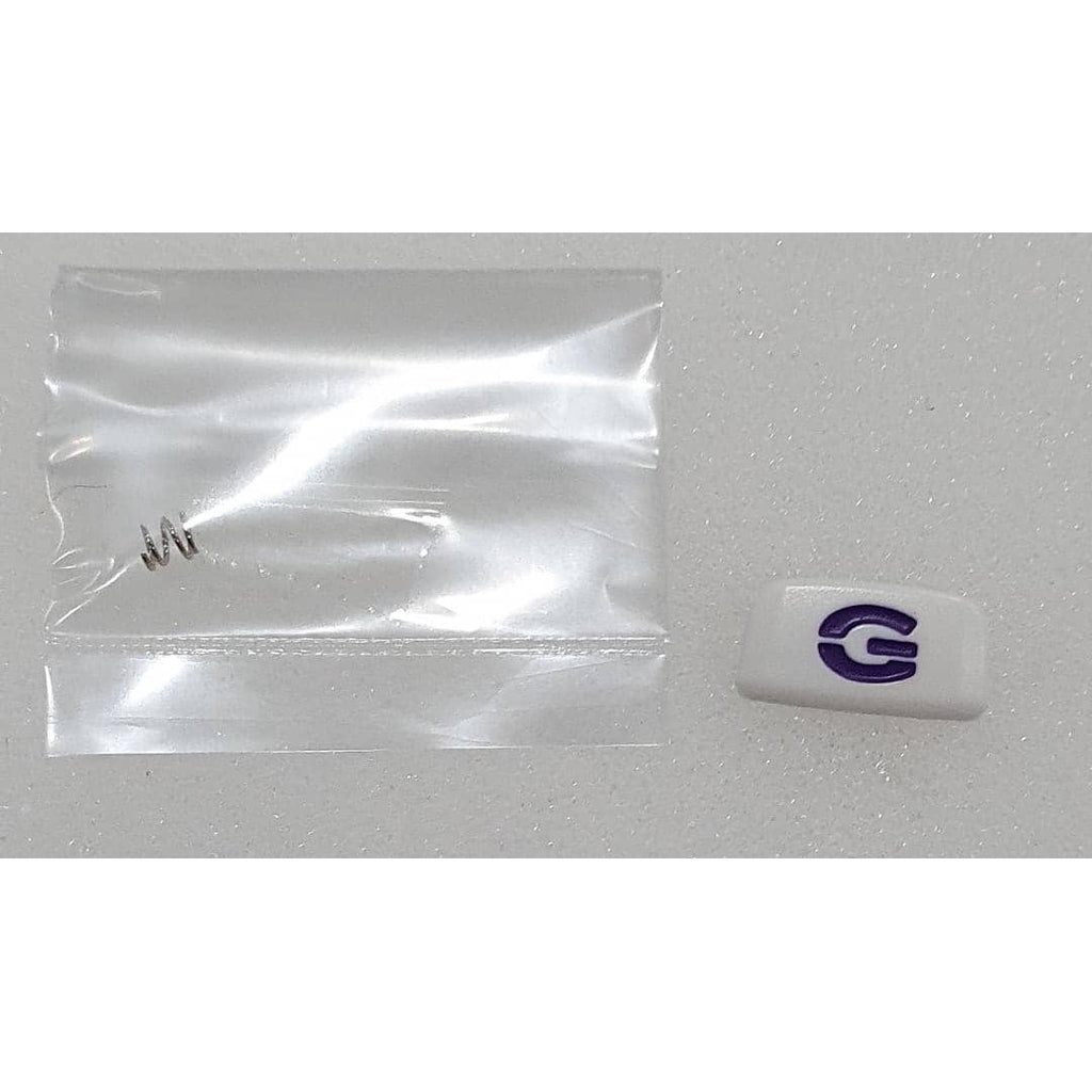 Casio G-shock DW-6900SC-1 Replacement Parts - BUTTON ASS Y (FRONT)