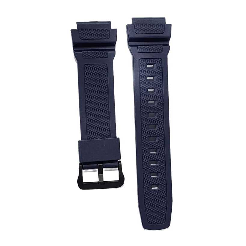 Genuine Casio AE-1400WH Replacement Parts - BAND/RESIN