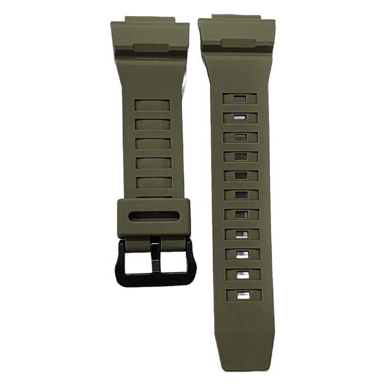 Genuine Casio HDC-700 Replacement Parts - BAND/RESIN