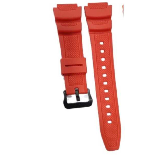 Genuine Casio W-218H / W-219H Replacement Parts - BAND/RESIN