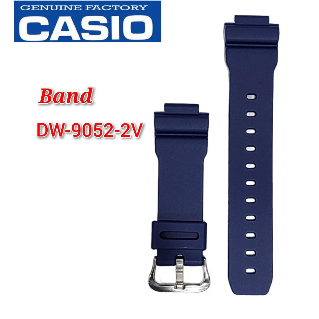 Casio DW-9052-2V Replacement Parts - Band ..