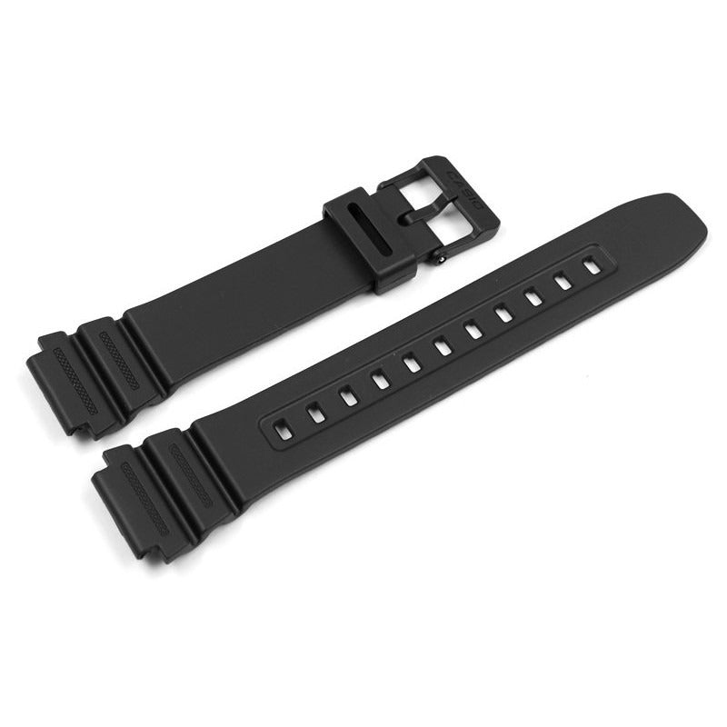 Genuine Casio AE-1300WH / AE-1200WH / W-216H/ WS-1600H / F-108WH Replacement Parts - BAND/RESIN