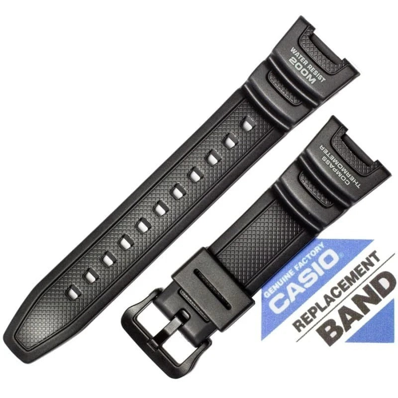 Casio Pro trek SGW-100-1V Replacement Parts -Band ..