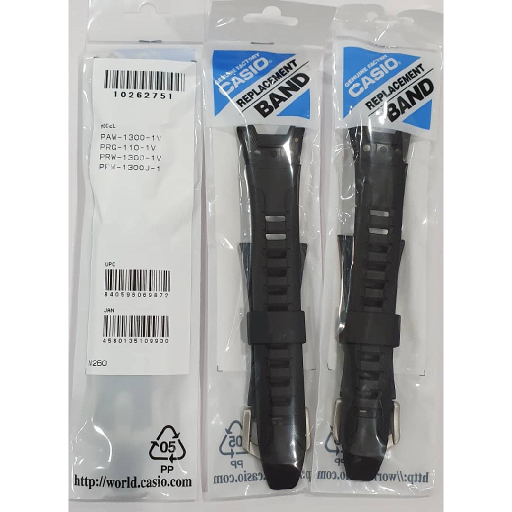 Casio Pro Trek PRG-110 Replacement Parts - Band