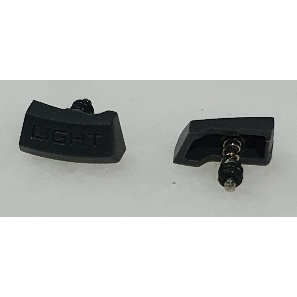 Original Casio Pro Trek Replacement Parts - BUTTON ASSY (FRONT_5H) 10262616
