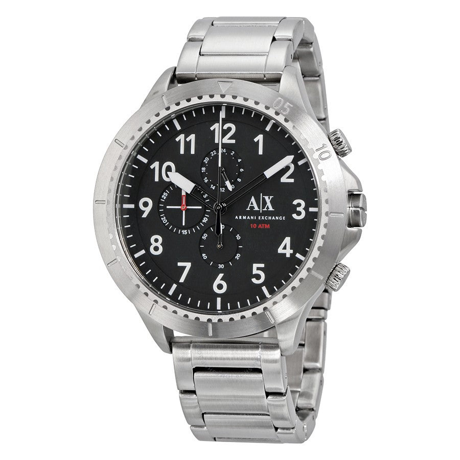 Armani Exchange Stainless Steel Watch AX1750