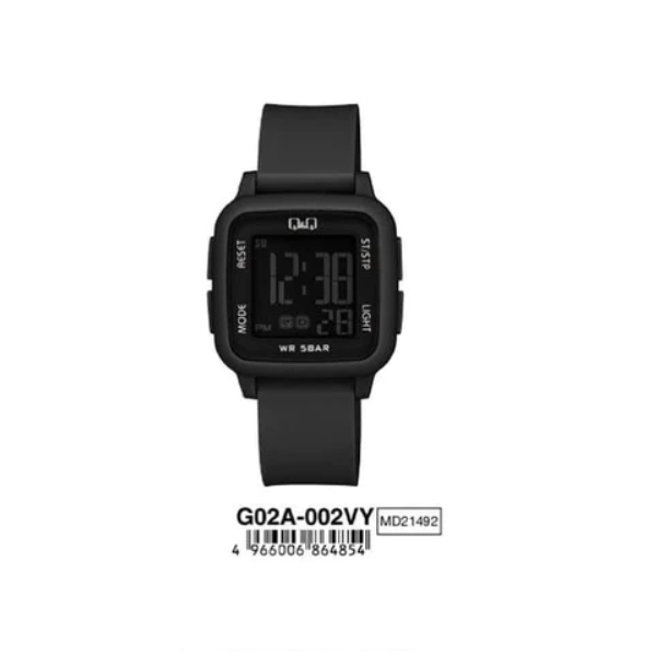 Q&Q By Citizen G02A-002VY