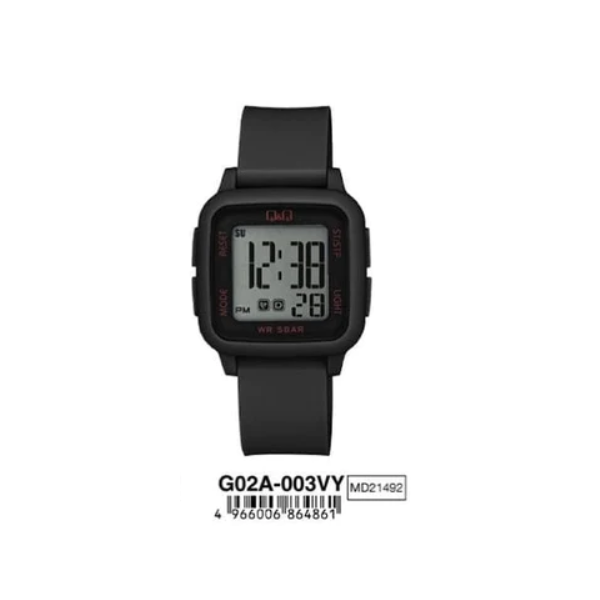 Q&Q By Citizen G02A-003VY
