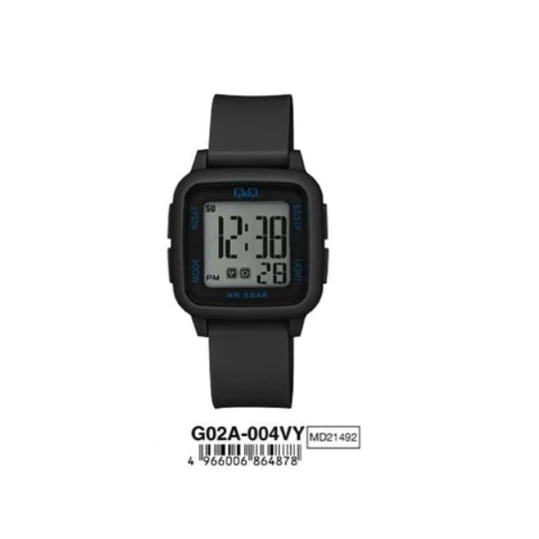 Q&Q By Citizen G02A-004VY