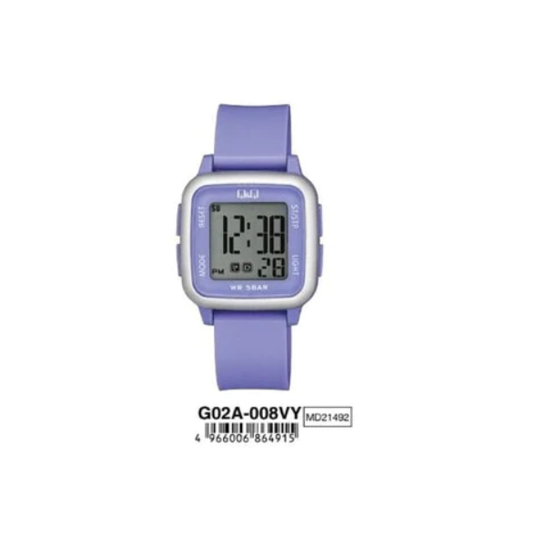 Q&Q By Citizen G02A-008VY