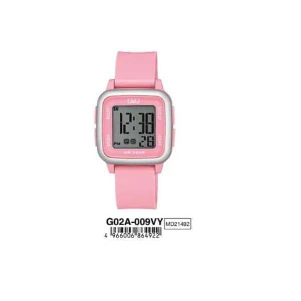 Q&Q By Citizen G02A-009VY