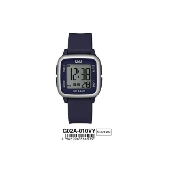 Q&Q By Citizen G02A-010VY