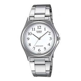 Casio Standard MTP-1130A Men's Stainless Steel Band Analog Watch