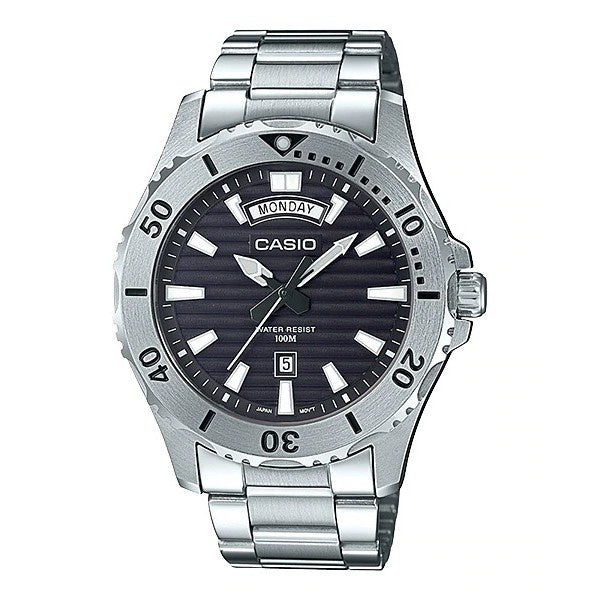 Casio (special price) original Marine Sports MTD-1087D-1AV