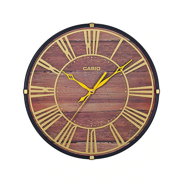 CASIO ORIGINAL Wall Clock IQ-81