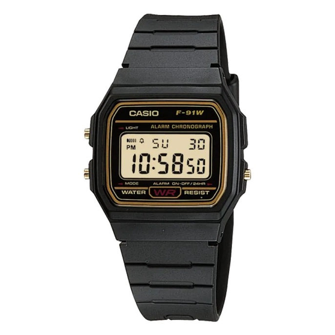Casio Original F-91W / F-94WA / W-59 / F-91WS / F-91WM Classic Retro Digital Casual Unisex Watch