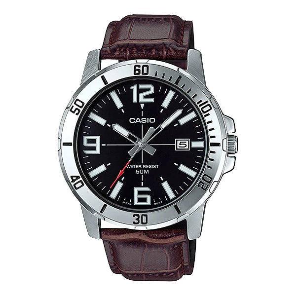 Casio Standard MTP-VD01L-1B