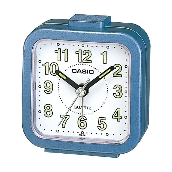 Casio TQ-141-2EF Travel Table Top Beep Alarm Clock