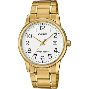 Casio MTP-V002G-7B2 Men's Analog with Date
