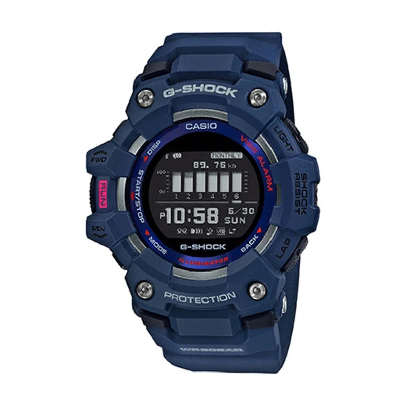 (Japan Set) Casio G-shock GBD-100-2JF
