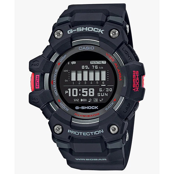 (Japan Set) Casio G-shock GBD-100-1JF